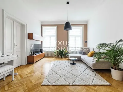 Prodej bytu 3+1, Praha - Nové Město, Soukenická, 96 m2