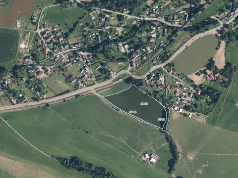 Prodej pole, Petrov nad Desnou, 10348 m2