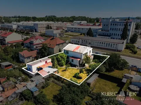 Prodej rodinného domu, Tábor, Stránského, 190 m2