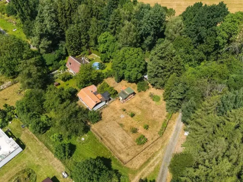 Prodej chaty, Načeradec - Pravětice, 75 m2