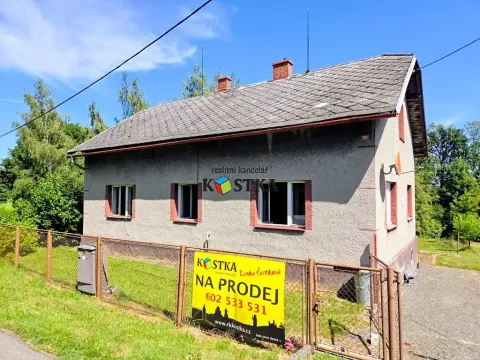 Prodej rodinného domu, Bílovec, 114 m2