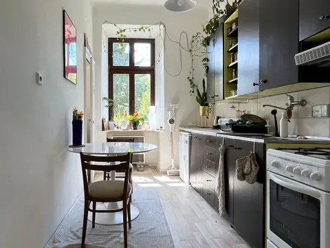 Pronájem bytu 1+1, Brno, Jana Uhra, 45 m2