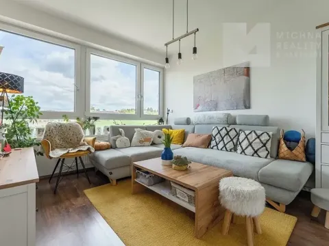 Prodej bytu 3+kk, Střelice, Příční, 80 m2