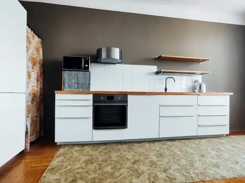 Pronájem bytu 3+kk, Olomouc, Dobrovského, 90 m2