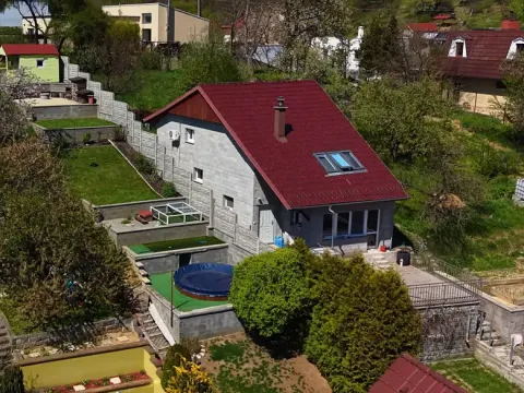 Prodej rodinného domu, Brno, Fryčajova, 140 m2