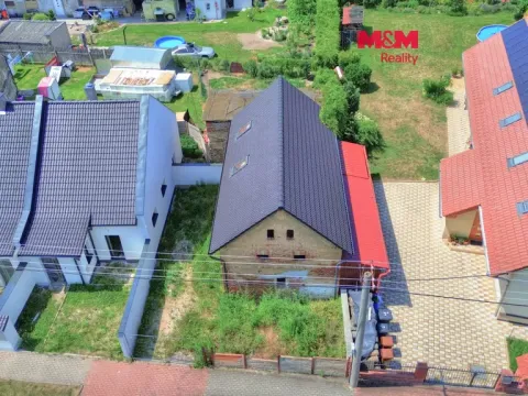 Prodej zemědělské usedlosti, Újezd u Přelouče, 70 m2