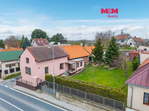 Prodej rodinného domu, Kořenice, 76 m2