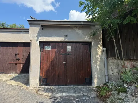 Prodej garáže, Teplice, Na Stínadlech, 24 m2