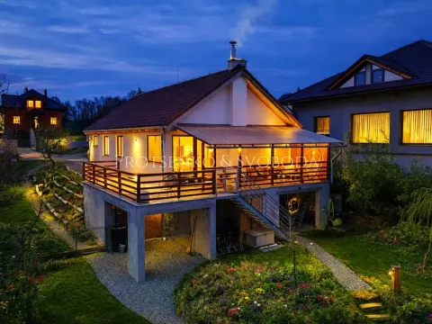 Prodej rodinného domu, Líšnice, 181 m2