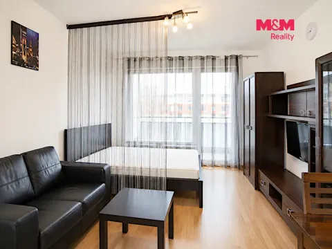 Prodej bytu 1+kk, Praha - Zličín, Milotická, 32 m2