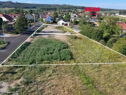 Prodej pozemku pro bydlení, Čížová - Zlivice, 934 m2