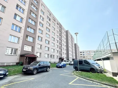 Prodej bytu 3+1, Ostrava, Bedřicha Václavka, 69 m2