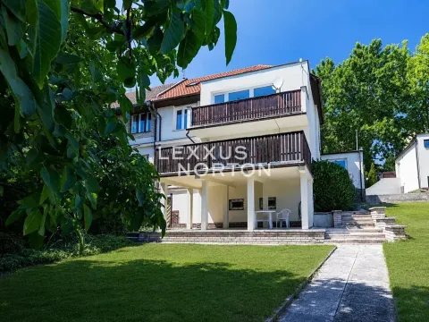 Pronájem rodinného domu, Praha - Dejvice, Vostrovská, 224 m2