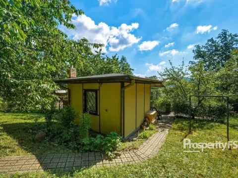 Prodej rodinného domu, Ústí nad Labem - Ústí nad Labem-centrum, Solní stezka, 27 m2