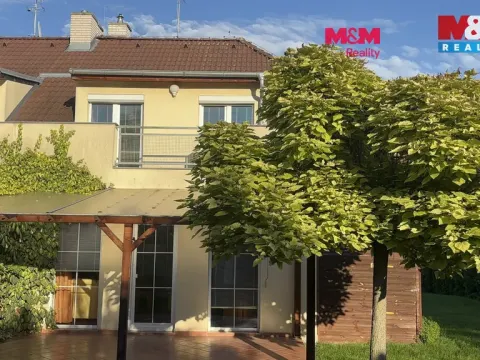 Pronájem rodinného domu, Líbeznice, Kojetická, 179 m2