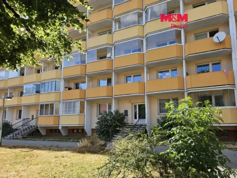 Pronájem bytu 2+1, Olomouc - Hodolany, tř. Kosmonautů, 57 m2