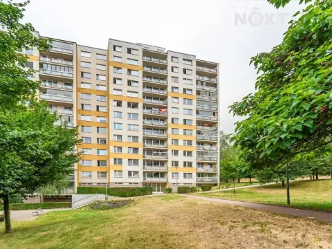 Prodej bytu 2+kk, Praha - Ruzyně, Ciolkovského, 41 m2