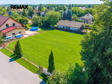 Prodej pozemku pro bydlení, Jirny, 1009 m2