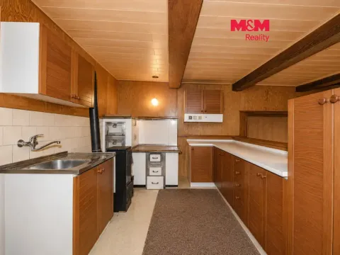 Prodej chalupy, Nový Hrádek, Náchodská, 144 m2