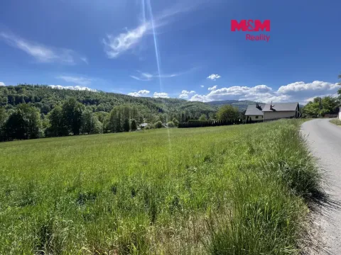 Prodej pozemku pro bydlení, Karlovice - Zadní Ves, 1325 m2