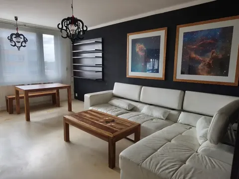 Pronájem bytu 3+1, Praha, Počernická, 72 m2