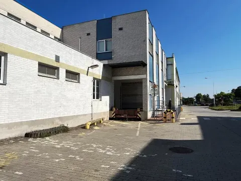 Pronájem skladu, Nelahozeves, 263 m2