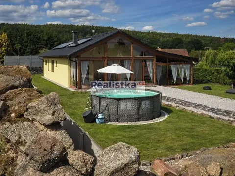 Prodej rodinného domu, Kbelany, 142 m2