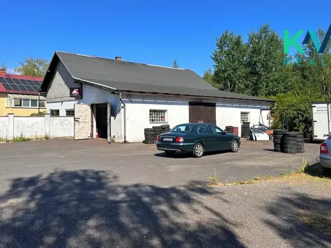 Prodej výrobních prostor, Nové Sedlo, 210 m2