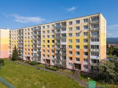 Prodej bytu 1+1, Chomutov, Písečná, 36 m2