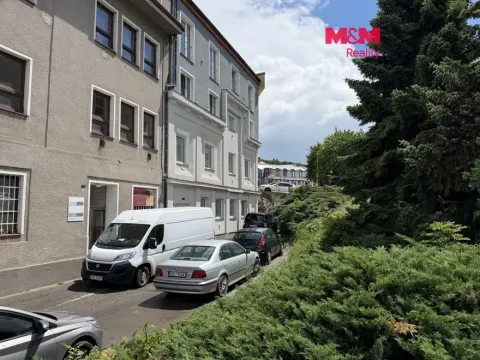 Pronájem bytu 1+kk, Příbram - Příbram I, Špitálská, 28 m2