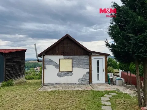 Prodej zahrady, Kadaň, Zahradní, 515 m2