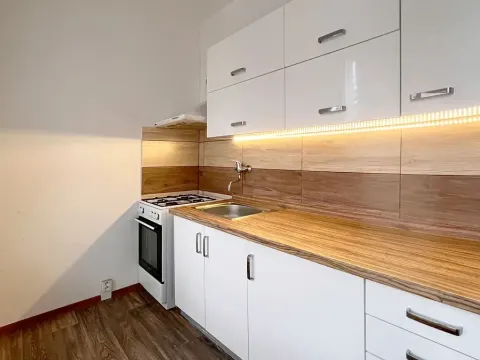 Pronájem bytu 2+1, Chomutov, Skalková, 51 m2