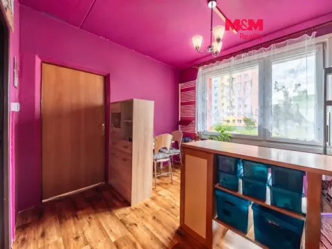 Prodej bytu 2+1, Plzeň, Brněnská, 39 m2