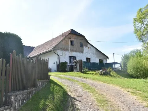 Dražba rodinného domu, Opatov, 402 m2