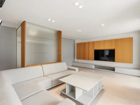 Pronájem bytu 4+kk, Praha - Karlín, Za Karlínským přístavem, 157 m2