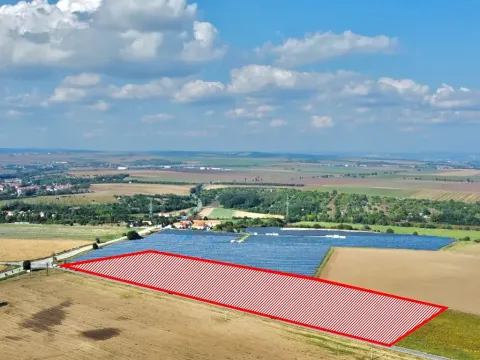 Prodej komerčního pozemku, Ledce, 40000 m2