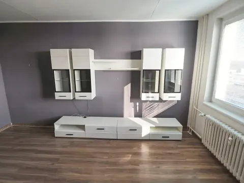 Pronájem bytu 1+kk, Brno, Jírova, 33 m2