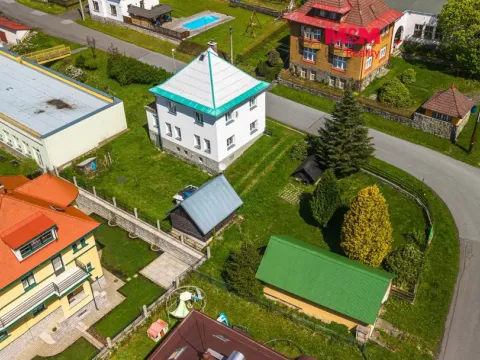 Prodej rodinného domu, Josefův Důl, 184 m2