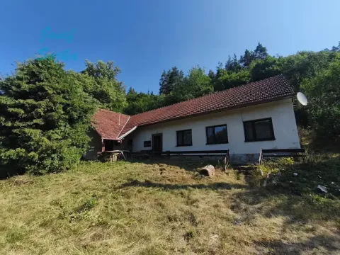 Prodej rodinného domu, Újezd u Tišnova, 60 m2