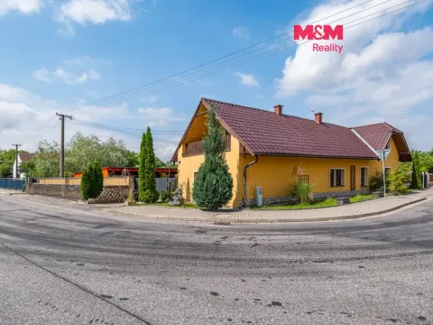 Prodej rodinného domu, Budiměřice - Rašovice, 267 m2