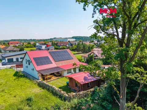 Prodej bytu 4+kk, Úvaly, Smrková, 142 m2