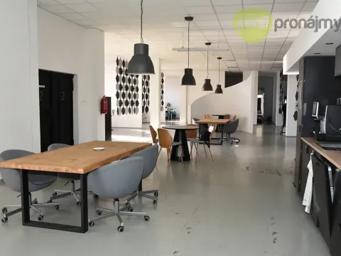 Pronájem výrobních prostor, Ostrava, Cihelní, 701 m2