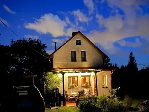 Pronájem rodinného domu, Zdiby, 66 m2