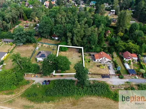 Prodej pozemku pro bydlení, Poříčí nad Sázavou, V Obci, 1068 m2