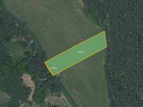 Prodej pole, Horažďovice, 22168 m2