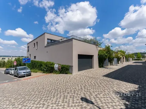 Prodej rodinného domu, Praha - Modřany, Horkého, 166 m2