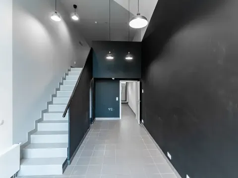 Pronájem obchodního prostoru, Praha - Karlín, Za Karlínským přístavem, 55 m2