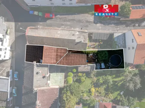 Prodej rodinného domu, Hořovice, Nerudova, 164 m2