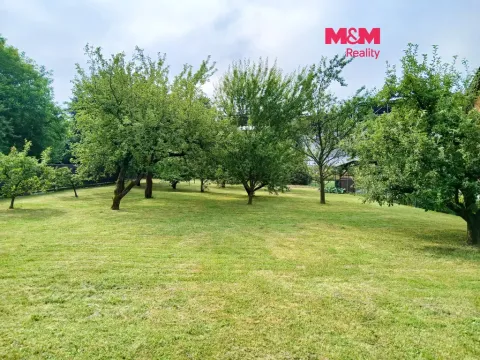 Prodej pozemku pro bydlení, Frenštát pod Radhoštěm, 1233 m2