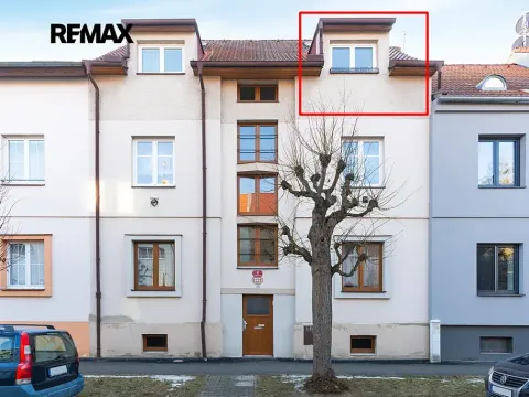 Prodej atypického bytu, Plzeň, Ořechová, 70 m2